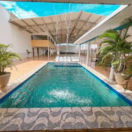 Hotel Cajuina Beach Parnaíba Εξωτερικό φωτογραφία