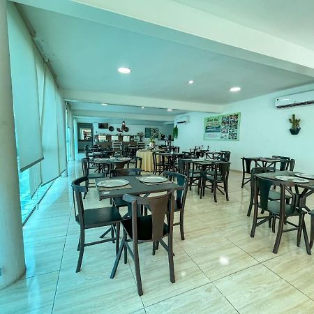Hotel Cajuina Beach Parnaíba Εξωτερικό φωτογραφία