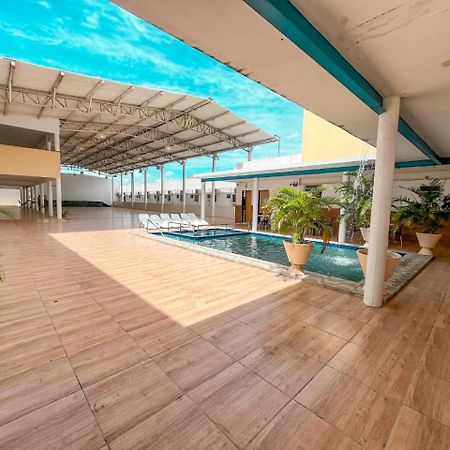 Hotel Cajuina Beach Parnaíba Εξωτερικό φωτογραφία