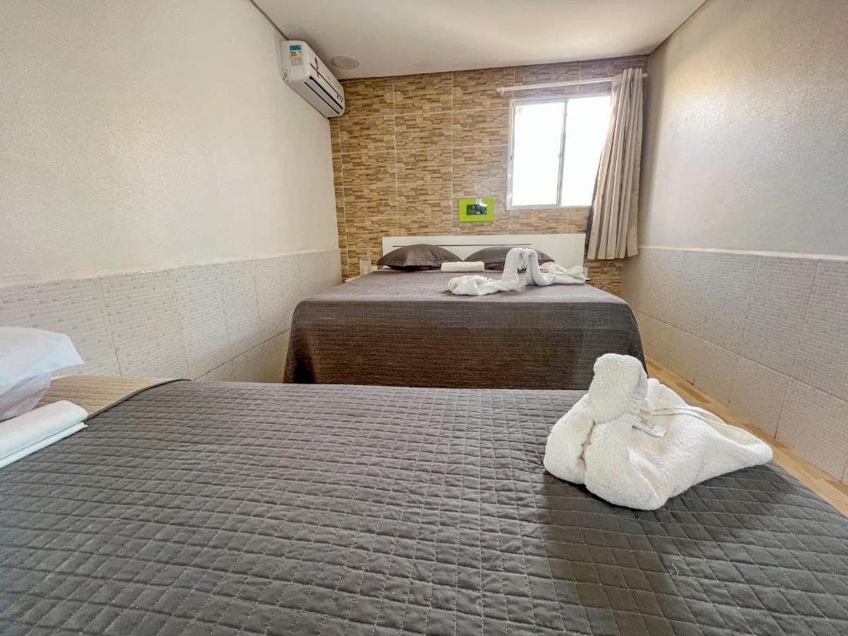 Hotel Cajuina Beach Parnaíba Εξωτερικό φωτογραφία