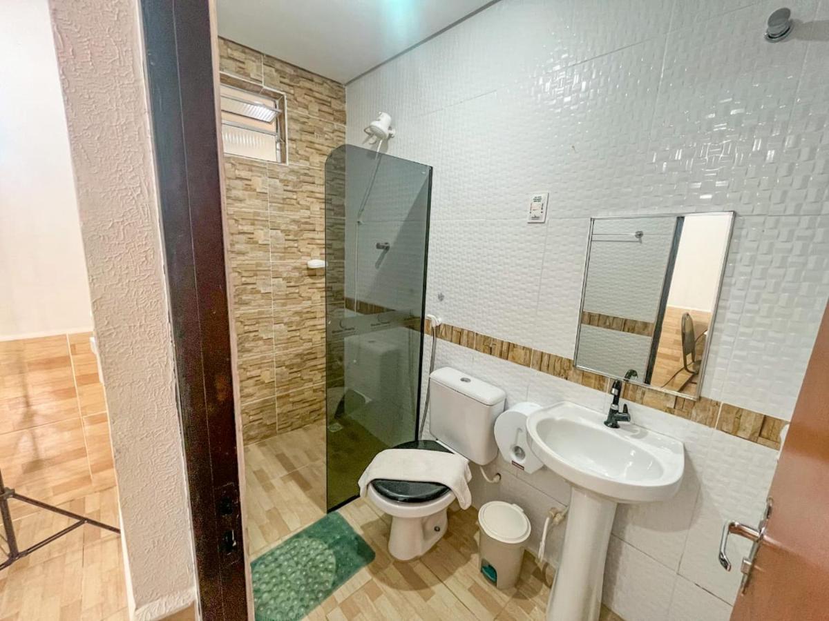 Hotel Cajuina Beach Parnaíba Εξωτερικό φωτογραφία