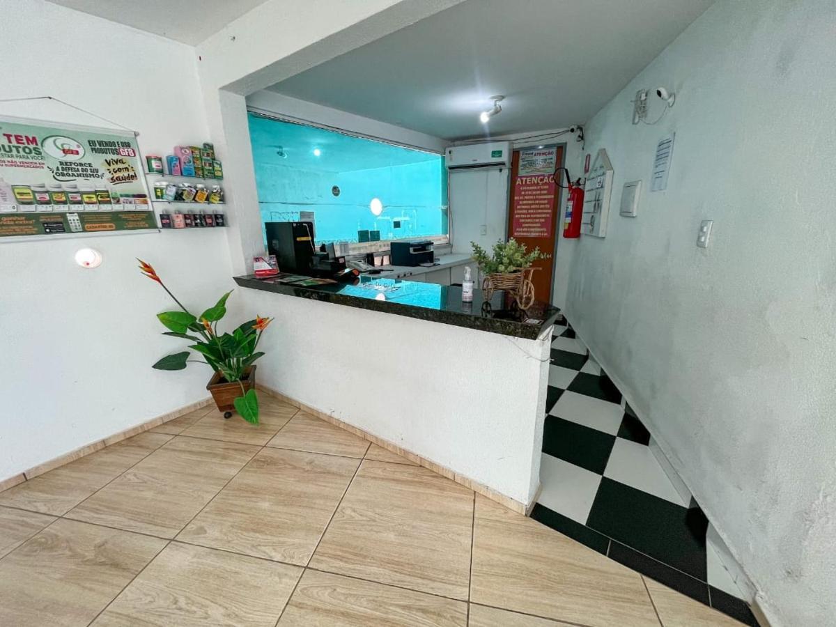 Hotel Cajuina Beach Parnaíba Εξωτερικό φωτογραφία