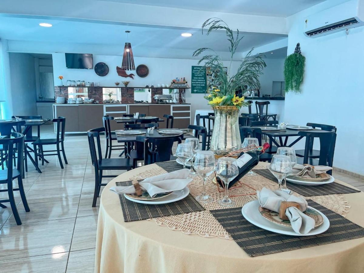 Hotel Cajuina Beach Parnaíba Εξωτερικό φωτογραφία