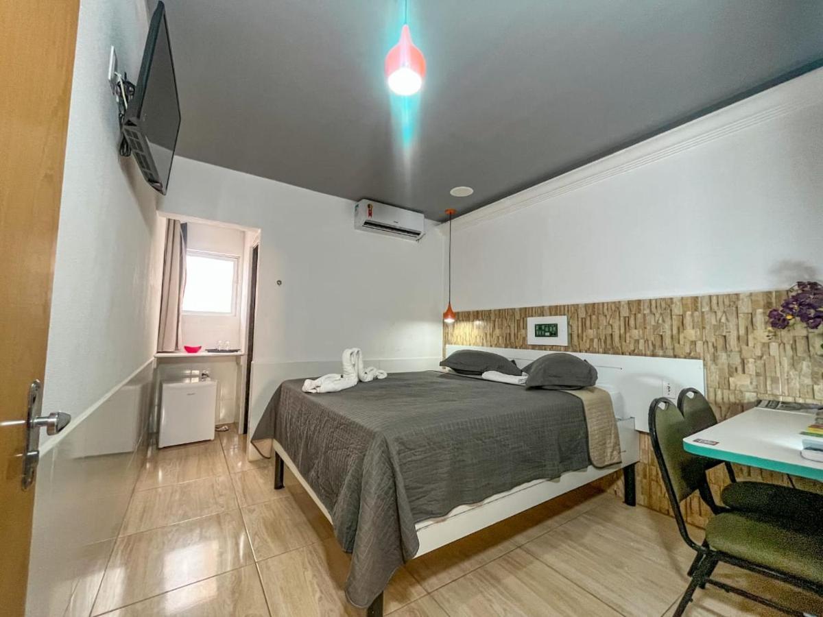 Hotel Cajuina Beach Parnaíba Εξωτερικό φωτογραφία