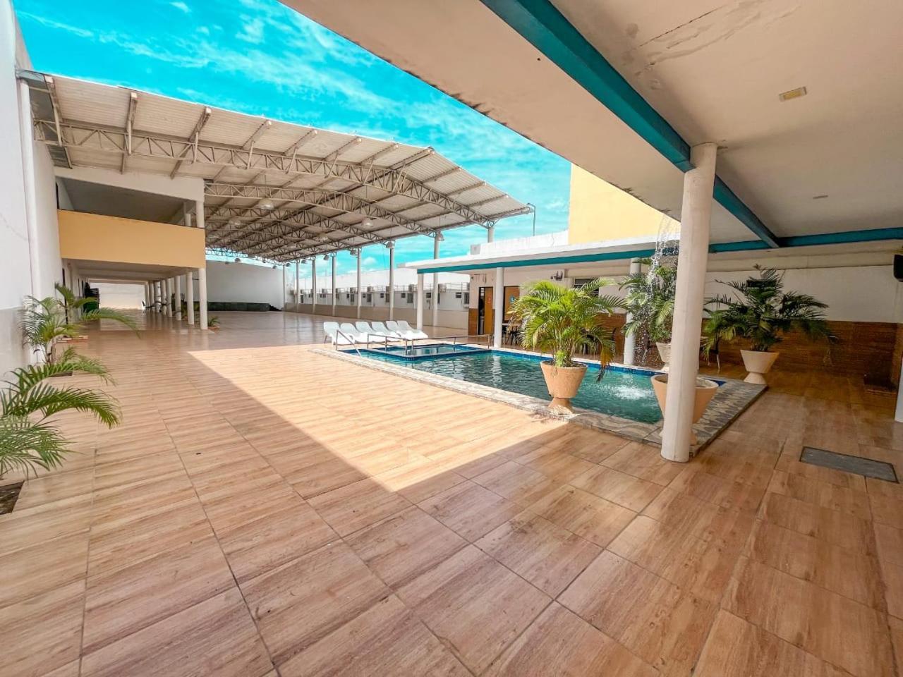 Hotel Cajuina Beach Parnaíba Εξωτερικό φωτογραφία