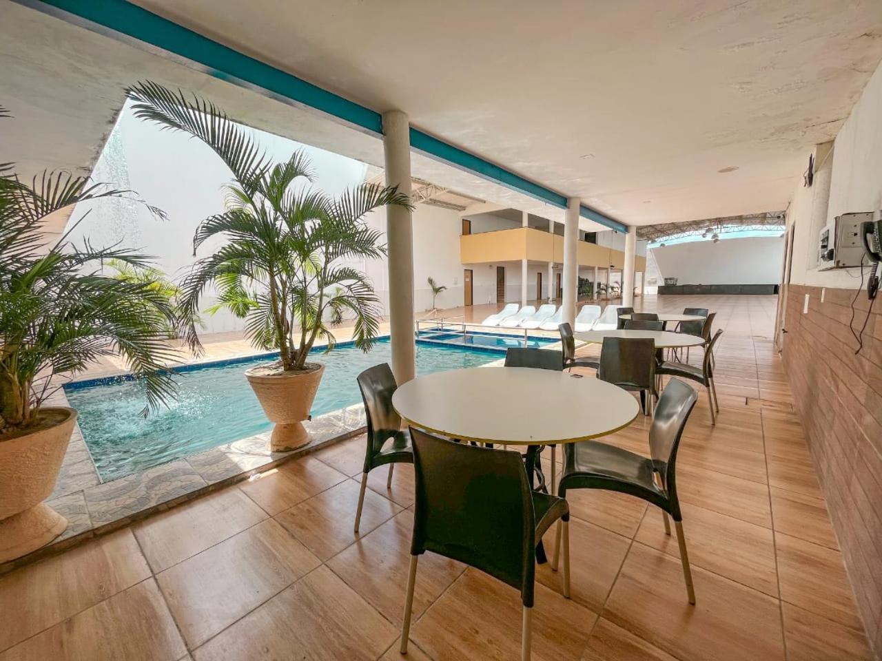 Hotel Cajuina Beach Parnaíba Εξωτερικό φωτογραφία